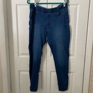 Old Navy dark Jeggings